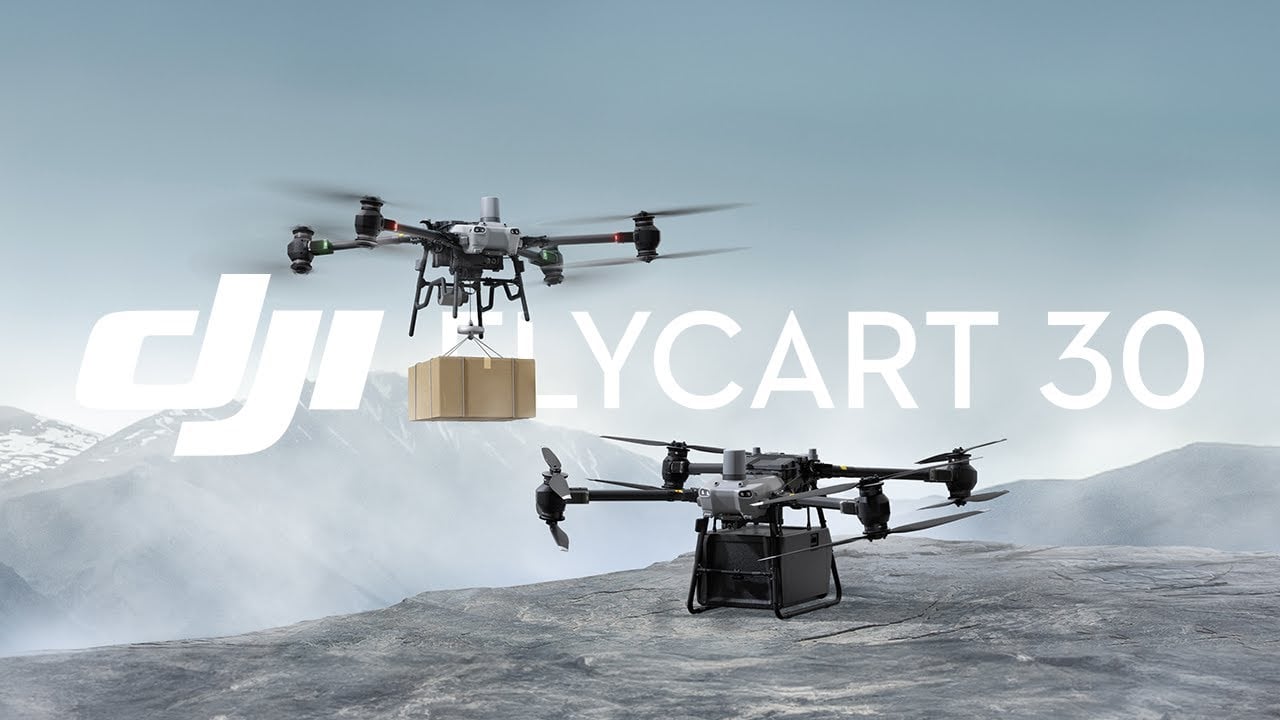 Drone Flycart