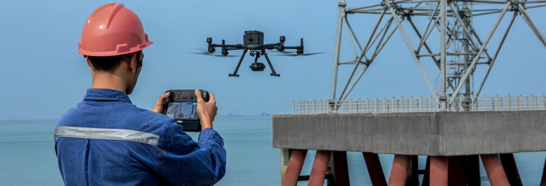 DRONE DJI M30T: Fabricado para Operaciones de Rescate